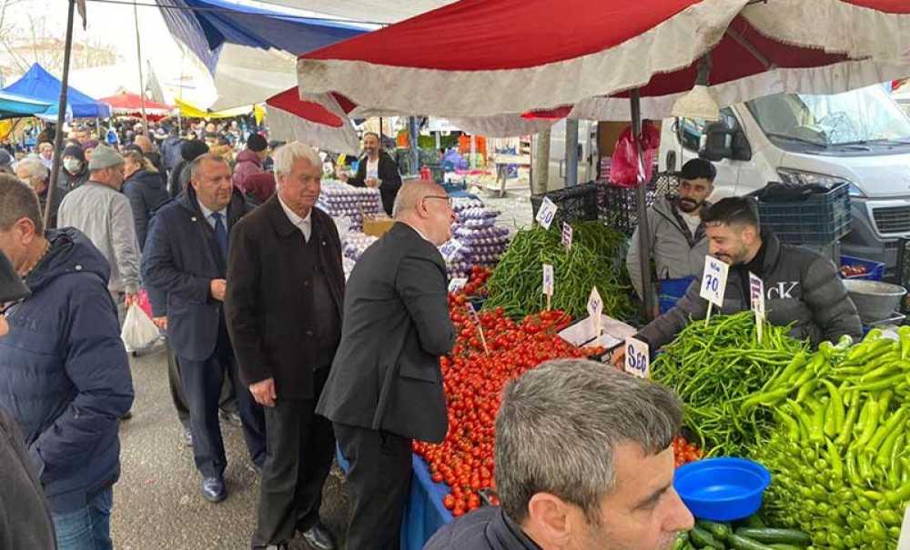 Akın Yılmaz Çalışmalarına Hızlı Başladı