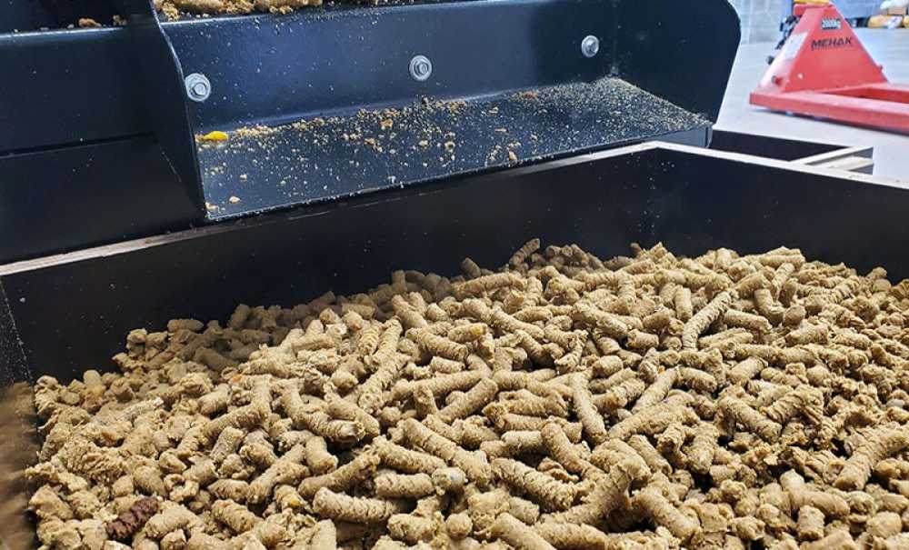 Mama Üretimi Artarak Devam Ediyor