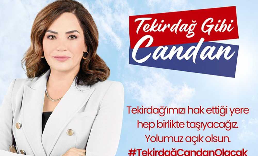 Chp'nin Adayı Candan Yüceer Oldu