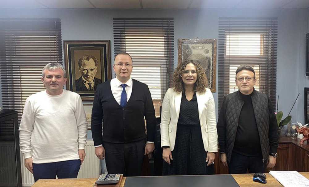 Chp'nin Adayı Candan Yüceer Oldu