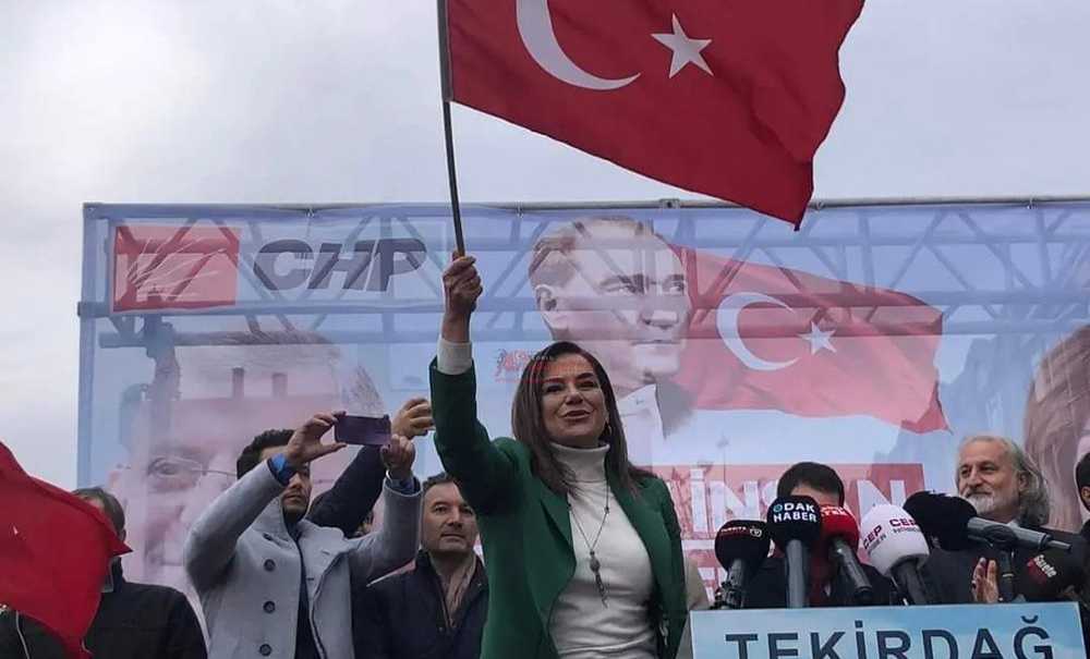 Candan Yüceer, Tekirdağlılarla Buluşacak