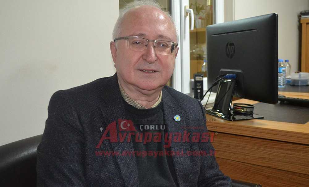 Akın Yılmaz'dan Gazetemize Ziyaret