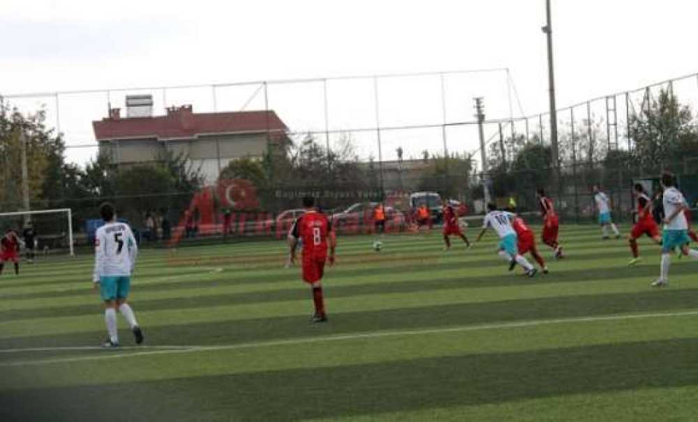 Tekirdağ 1. Amatör Küme`de Nefesler Tutuldu