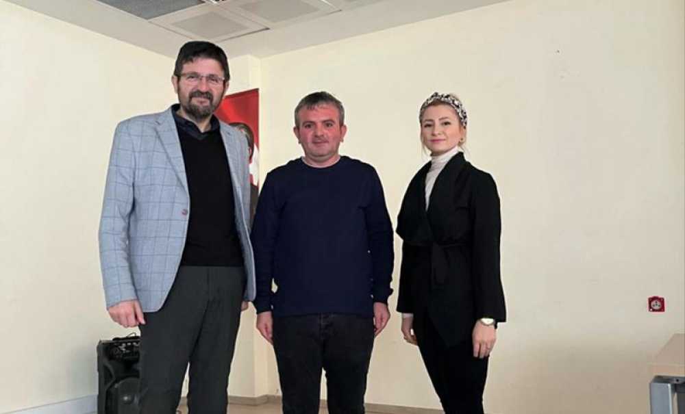 Lise Öğrencilerine Gazetecilik Semineri