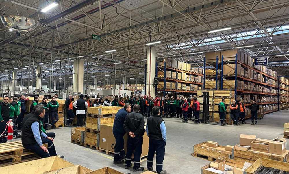 Metal İşçileri 19 Ocakta Greve Çıkıyor