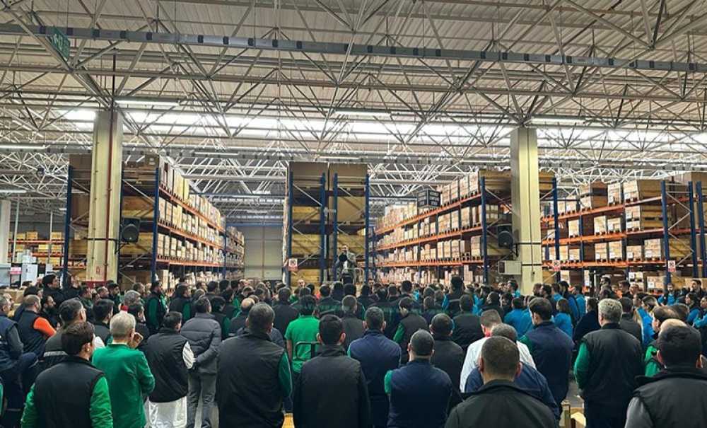 Metal İşçileri 19 Ocakta Greve Çıkıyor