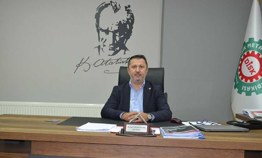 Metal İşçileri 19 Ocakta Greve Çıkıyor