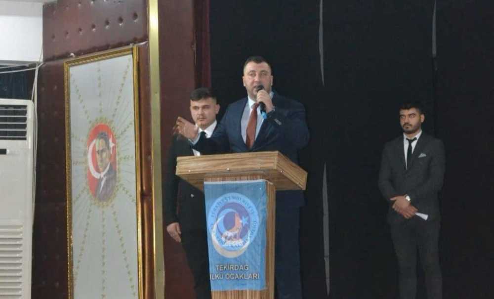 Ülkü Ocakları'ndan Sert Tepki