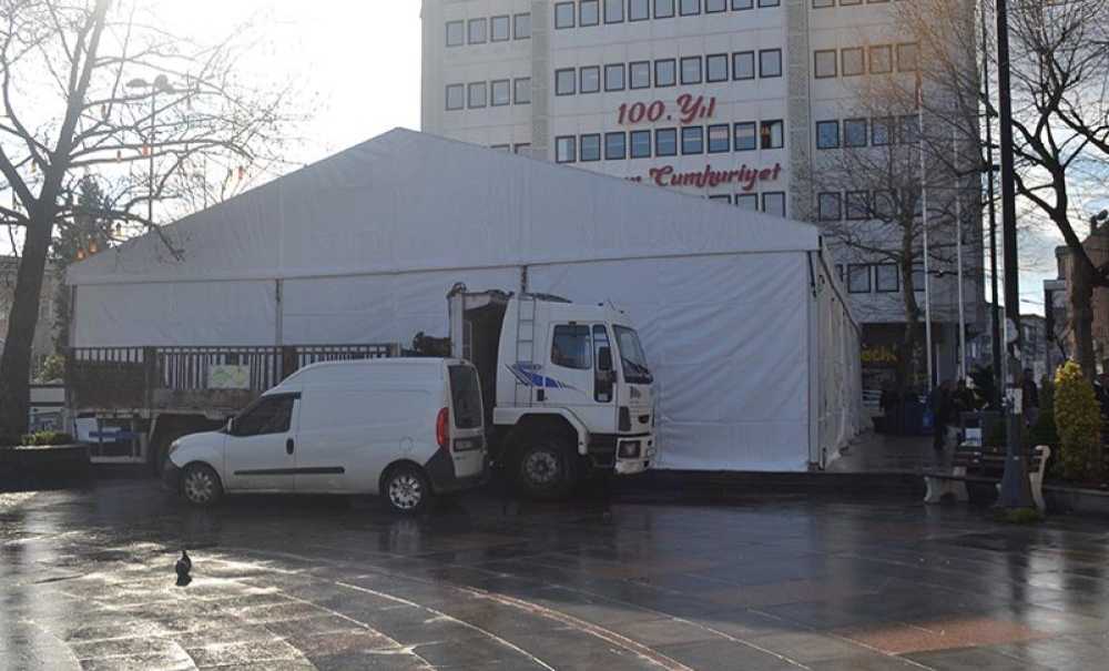 Buz Pisti 1 Ay Ücretsiz Olacak