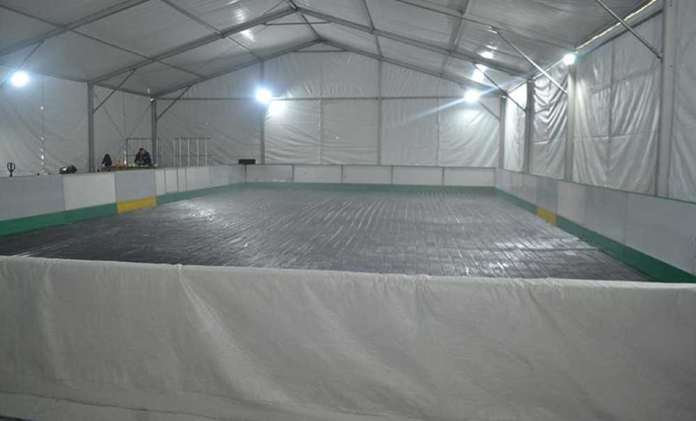 Buz Pisti 1 Ay Ücretsiz Olacak