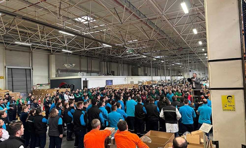 Zafer Metal İşçilerinin Oldu