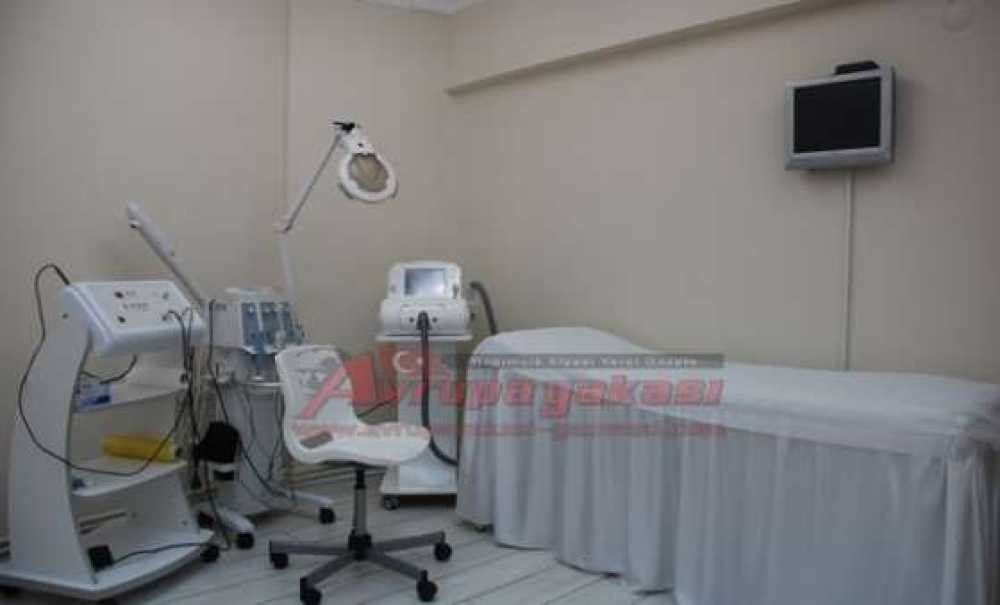 Lena Güzellik Merkezi Açıldı