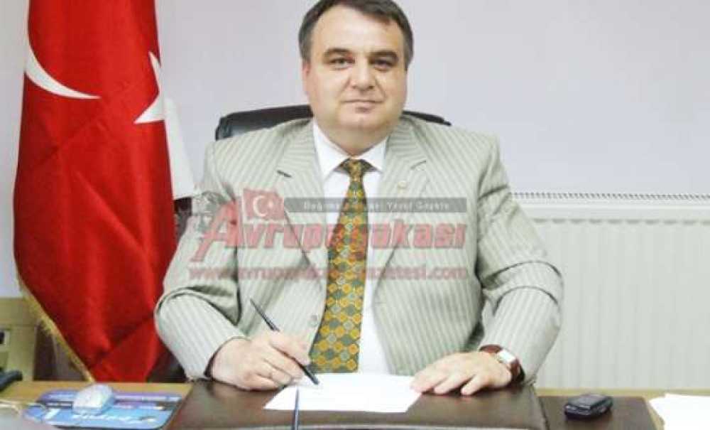 Kenan Demiray Ergene Belediye Başkan Aday Adayı