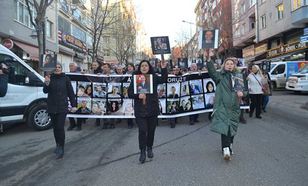 Tren Kazası Davasında Sona Gelindi
