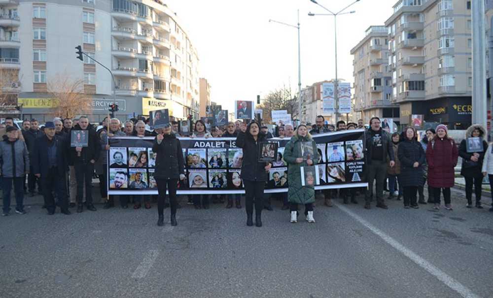 Tren Kazası Davasında Sona Gelindi