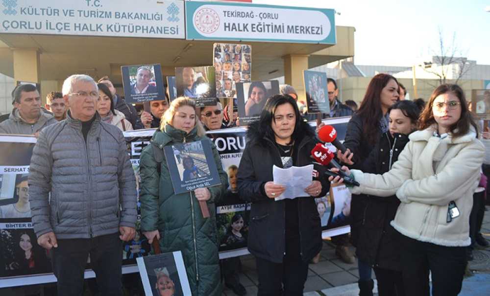 Tren Kazası Davasında Sona Gelindi