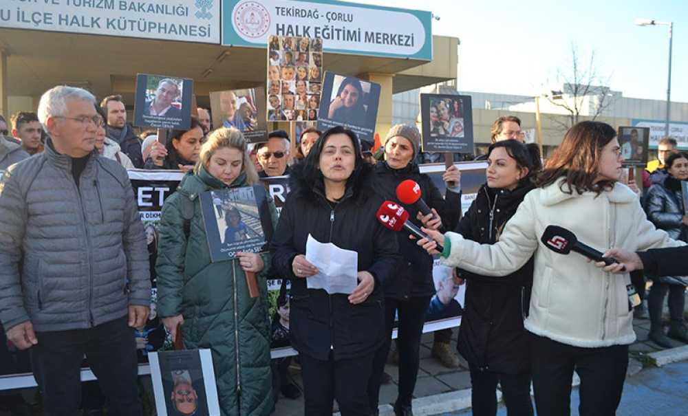 Duruşma 29 Şubat'a Ertelendi