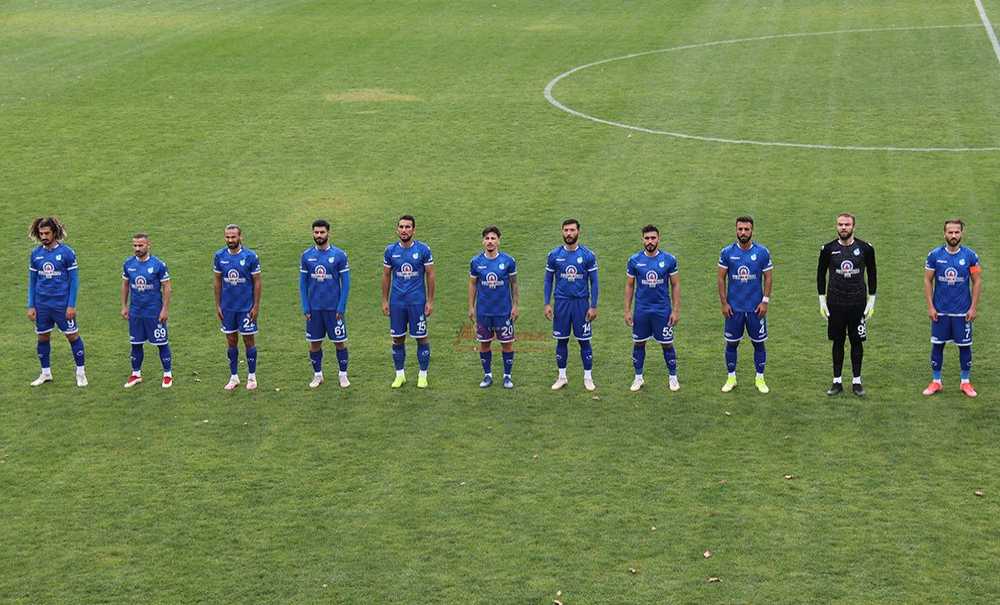 Ergene Velimeşespor Batman'dan Puansız Döndü