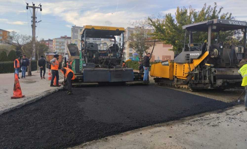 Taşkent Caddesi'ndeki Asfalt 2 Ayda Bozuldu!
