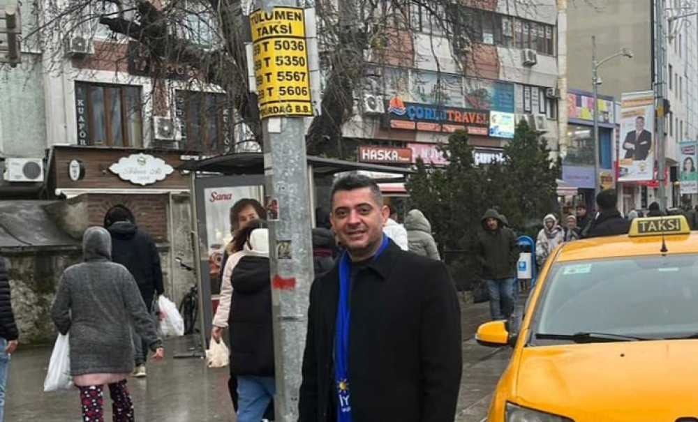 İyi̇ Parti'den Belediyeye Tepki