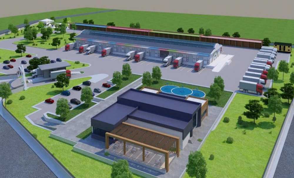 Hal Projesi̇ Yatirim Planina Alindi