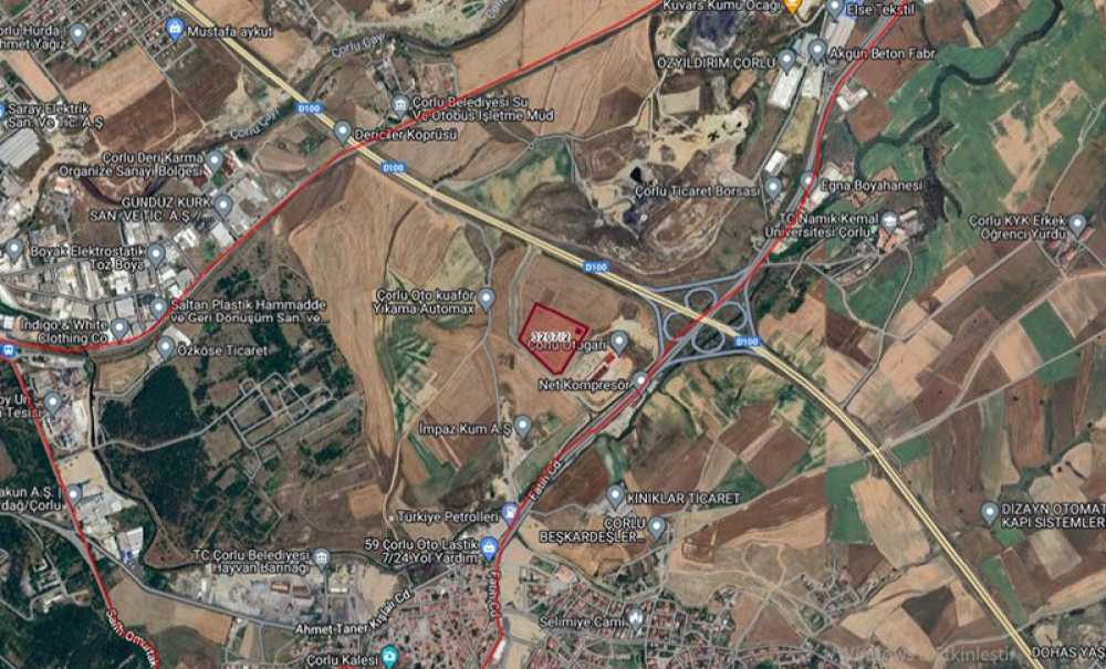 Hal Projesi̇ Yatirim Planina Alindi