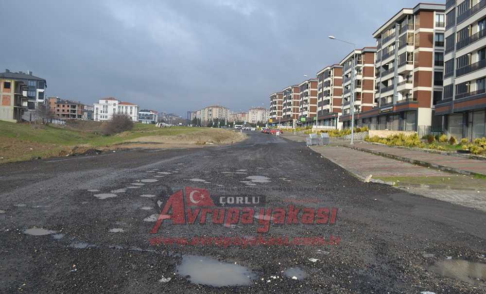 Okul Yolu, Çile Yolu Oldu