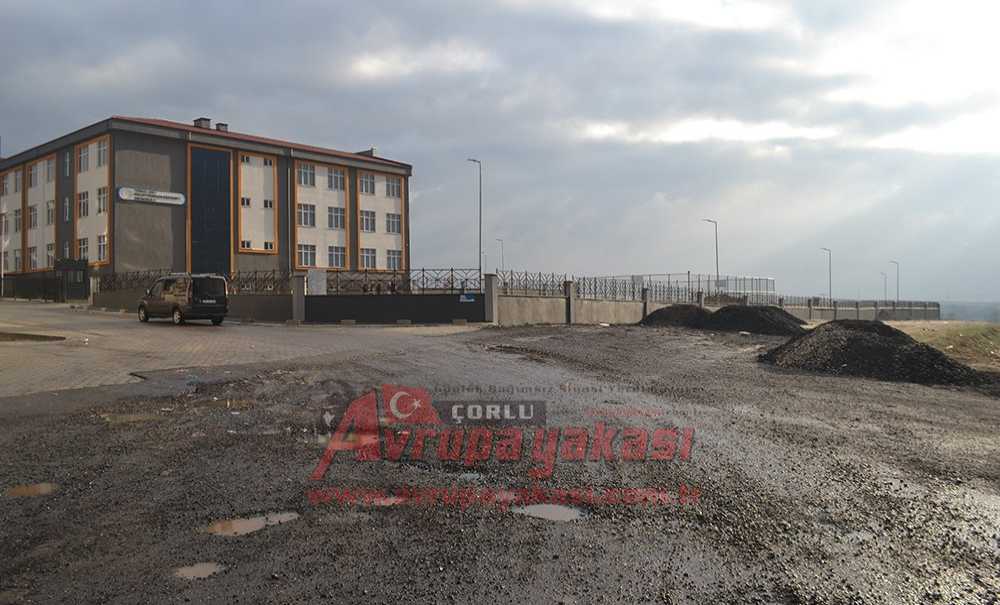 Okul Yolu, Çile Yolu Oldu