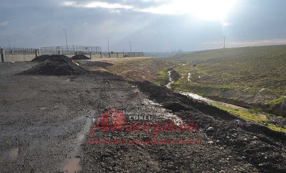 Okul Yolu, Çile Yolu Oldu