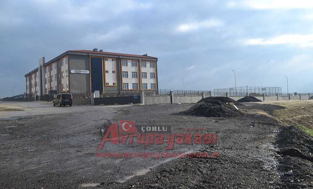 Okul Yolu, Çile Yolu Oldu