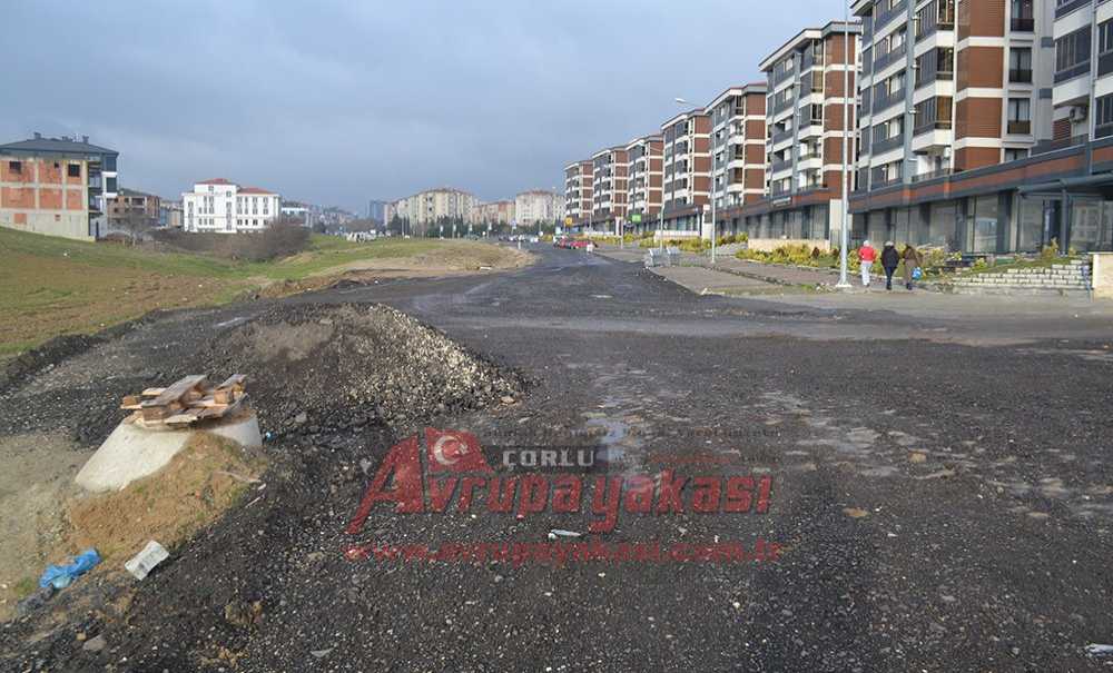 Okul Yolu, Çile Yolu Oldu