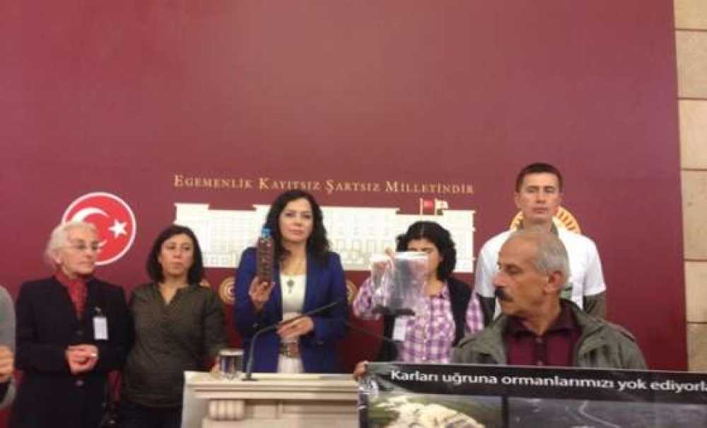 Chp'li Yüceer'den Ergene Açıklaması