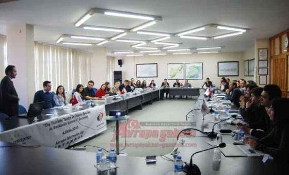 Aia'dan Dış Ticaret Semineri