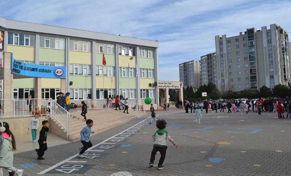 İkinci Dönem İçin Ders Zili Çaldı