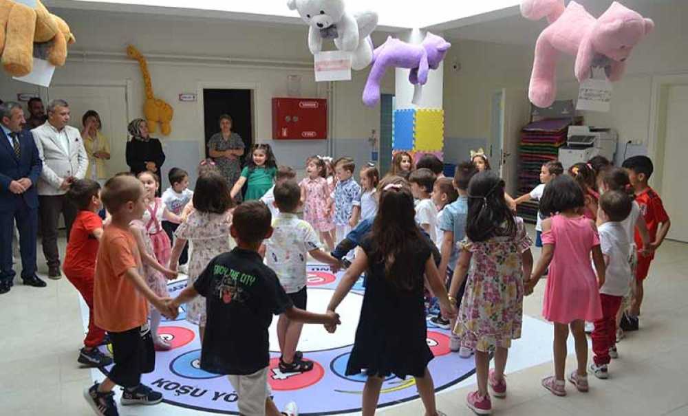 İkinci Dönem İçin Ders Zili Çaldı