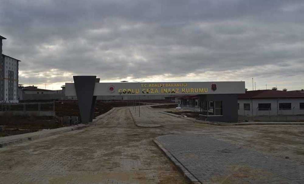 Cezaevinin İsmi Değişti