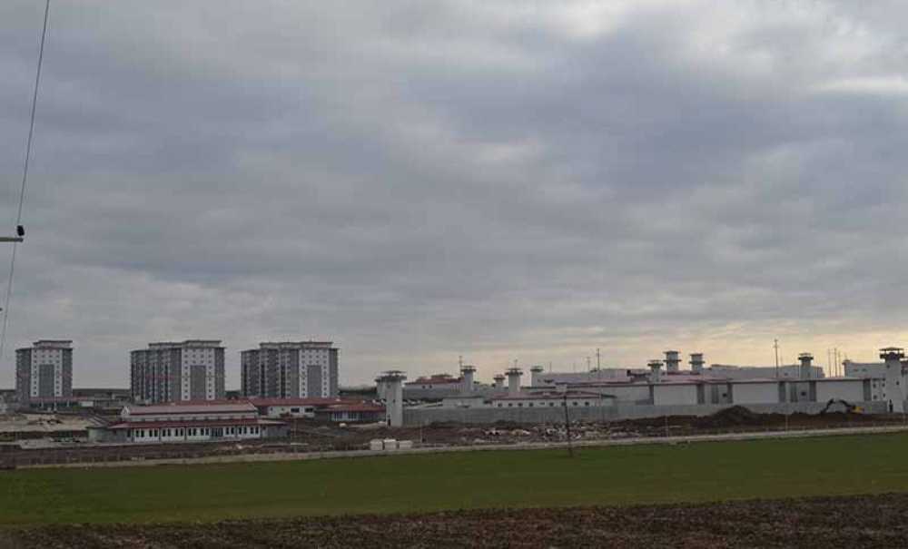 Cezaevinin İsmi Değişti