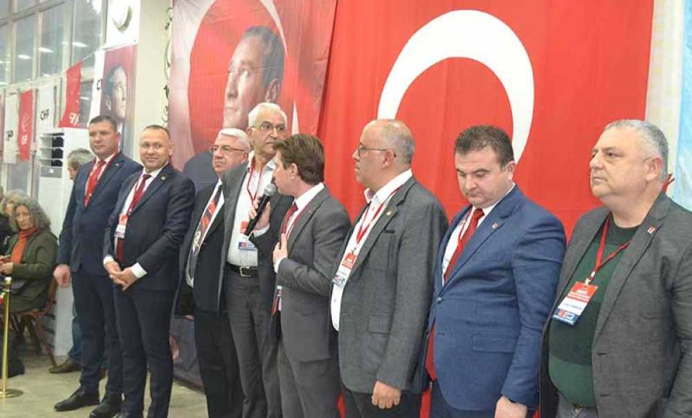 İpi Göğüsleyen Rasim Yüksel Oldu