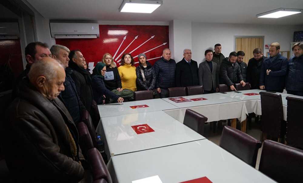 Başkan Yüksel Depremde Yitirdiklerimizi Unutmadı