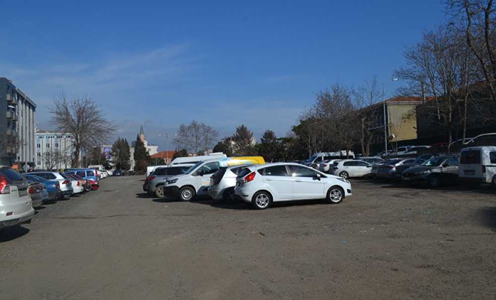 Otoparkta Güvenlik Sorunu