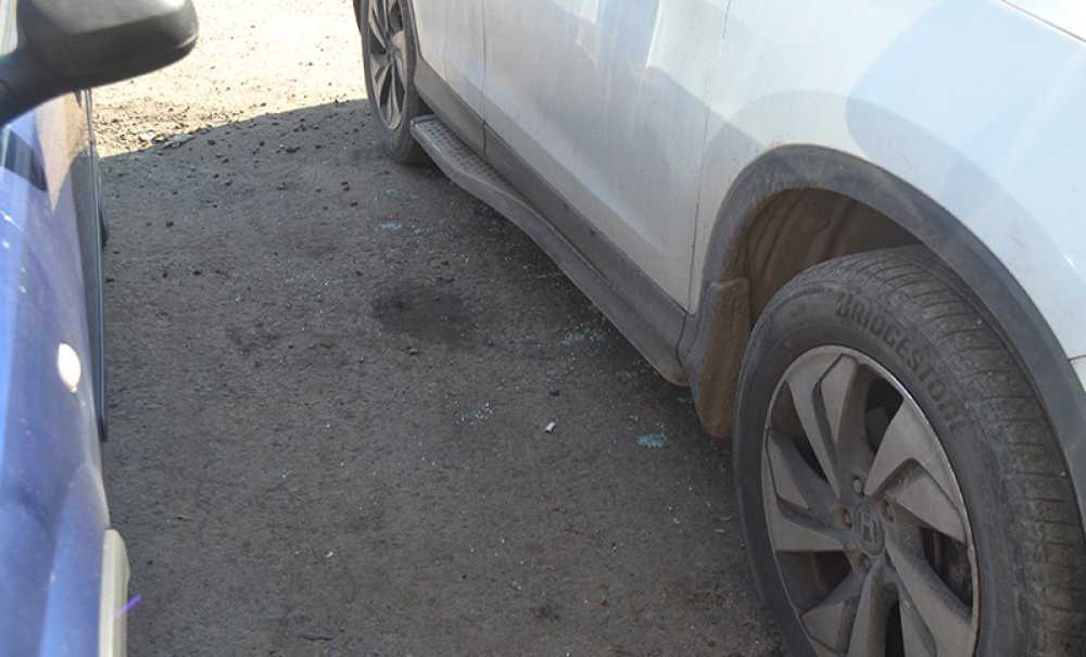 Otoparkta Güvenlik Sorunu