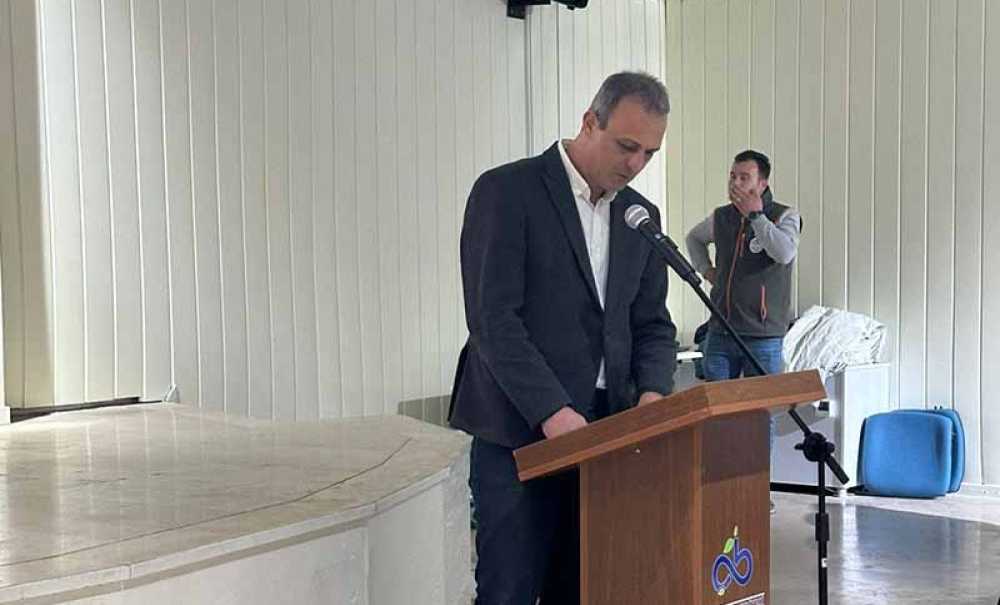 Çegi̇d Genel Kurulunu Tamamladı