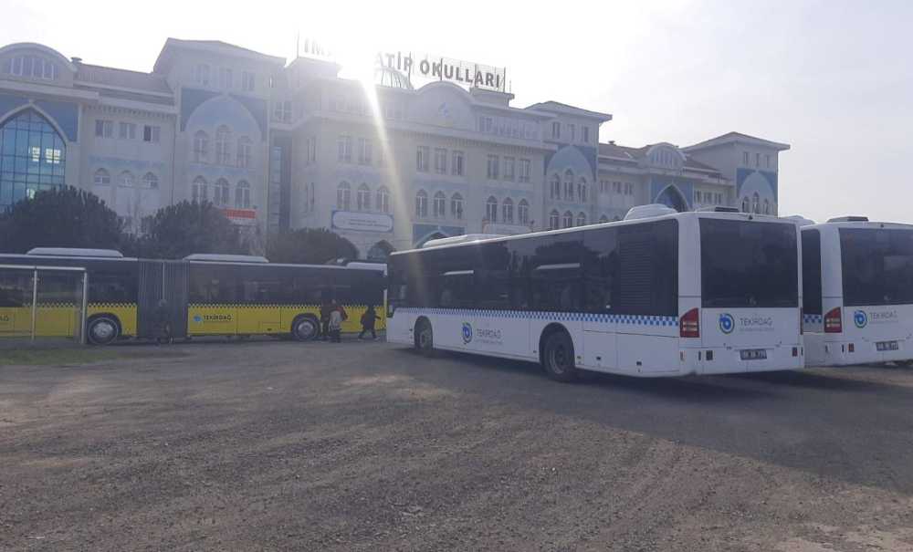 Büyükşehir Öğrencileri Mağdur Etmiyor