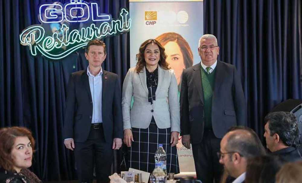 Candan Yüceer Ergene'de Çalışma Yaptı