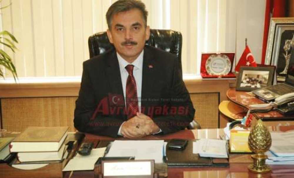 Çorlu Müftüsü Adem Gülmek`ten Kurban Payı Değerlendirmesi