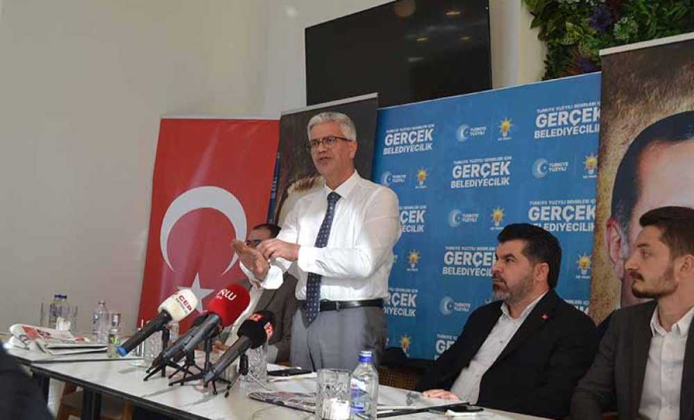 “5 Yıl Ameliyata Gireceğiz!”