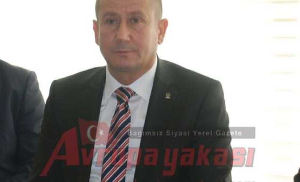 Hamdi Sarıer Ergene Aday Adaylığını Açıkladı