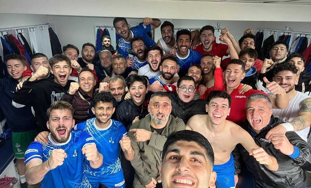 Ergene Velimeşespor Evinde Galip Geldi (3-2)