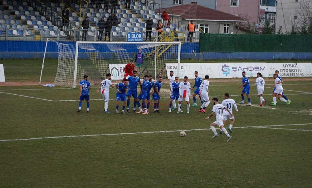 Ergene Velimeşespor Evinde Galip Geldi (3-2)