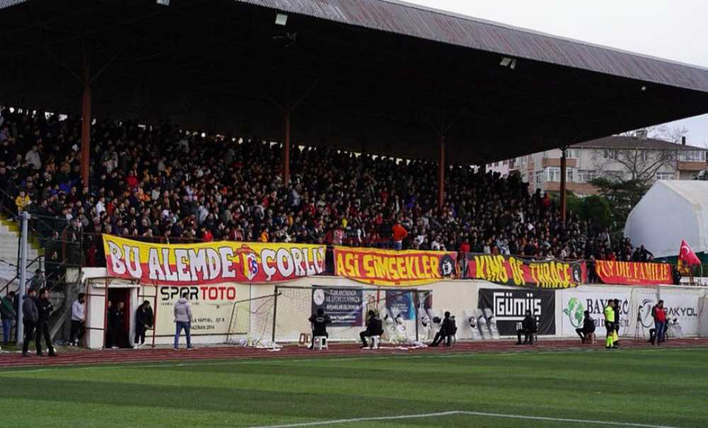 Çorluspor 1947 Liderlik Yarışını Sürdürüyor